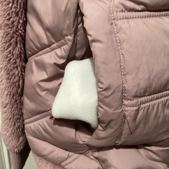 BERNANDO Mixed Media Puffer Jacket, size XL - Picture 5 of 13